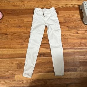 Night rise jegging no stains that I can see